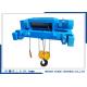 Wire Rope Type 32T Explosion Proof Electric Hoist For Crane