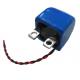 Screw Fixing Mini Current Transformer 2mA with Metal Case & DC Immunity