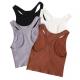 Seamless Yoga Workout Clothes Lady Fitness Running Gym Yoga Bra Tops HH11