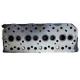 Bare Head Only / Cylinder Head 4D30 Auto Engine Parts Aluminum Material