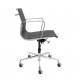 Executive Mesh Back Office Chair / Mesh Task Chair Aluminum Alloy Material Grey Color