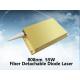 Fiber 808nm  55W 400µm  0.22N.A. Fiber Detachable Diode Laser Module