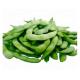 IQF Individual Quick Frozen Fresh Edamame / Soy Beans Pod / Kernel