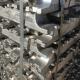 0.15mm A7 Pure Aluminium Ingot 99.7% For Building Construction