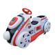 Small Amusement Park Electric Bumper Car Lighting and Remote Control for 8 to 13 Years Old