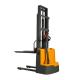 Electric Walkie Stacker 1.2 Ton 2 Meter Electric Pallet Truck Stacker With DC Motor