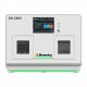 SK-2000 Dry Wet Dental Milling Machine Integrated Crown Milling Machine Dual Chamber