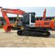 Used Hitachi Zx200 Excavator Used Japan 20 Ton Diggers Earth Moving Machinery