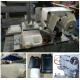 High Efficiency Semi Auto Labeling Machine For Cosmetics Industry One Year Warranty