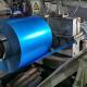 GL Blue Galvanized Sheet Metal Coils Cold Rolled SGLCC