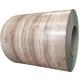 Ppgi Prepainted Galvanized Steel Coil Color Coated Aluminum  0.14 - 1.2mm
