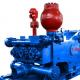 1300hp Herringbone Gear Oilwell Triplex Pumps Rig Mud Pump