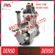 094000-0600 Common Rail Diesel Pump For Komatsu With High Pressure With ECU Control