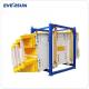 1 Ton Per Hour Glass Beads Vibrating Sieve Pellet Screener Gyratory Sifter