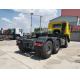 Loading Capacity 40-60 Tons Sinotruk HOWO 6X4 3 Axles Tractor Truck for Africa Demand