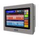 EtherCAT Supported  Industrial Control Panel Emergency Stop And Push Button  HMI PLC