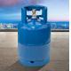 Temperature -196C To 50C Liquefied Gas Container 400mm-1200mm GB5099