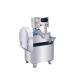 automatic cutting vegetables 220V electric fruit slicer vegetable cutter lemon and potato cutting machine