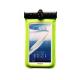 Universal water proof case for mbile phone less than 5.5 in