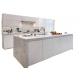 50cm  Paint High Gloss Modern Modular Kitchen Cabinets Ss304 Sink High Glossy Finished