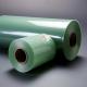 80 Micron Opaque Green Mono Axially Oriented Polyethylene / PE Film