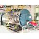 High Performance 10 ton Gas Steam Boiler for Garment Industry