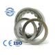 Single Row NUP2214 GCr15 Cylindrical Roller Bearing Size 70*125*31mm