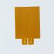 Electric Polyimide Copper PI Film Heater 0.1mm - 1mm High Speed Heating