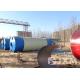 Sheet Type Bolted Cement Silo150 Ton Oem Service One Year Warranty