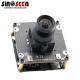 12MP IMX377 Sensor USB Camera Module 4k FF Two Microphones For Security Monitoring