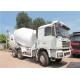 HOWO-A7 Concrete Transport Truck 371hp