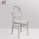 Factory Wholesale Champagne Wooden Chiavari Chair Celebration Dining Chair