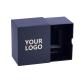 128gsm Slide Open Gift Boxes Perfume Packaging Box With Insert