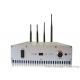 RF Radio 433MHz Cell Phone Signal Jammer , GSM / CDMA Mobile Jamming Device