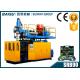 Extrusion Blow Molding Machine for Plastic Tool Box / Hdpe Tool Cabinet SRB90