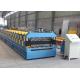 5mm thickness 8-12 m/min double layer roll forming machine 12 Mpa