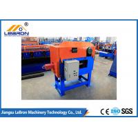 Square Dia 75mm Roller 7.5Kw Downspout Roll Forming Machine