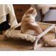 Wooden Cat Lounger Bed Chair Hammocks 2 In 1