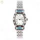 Luxury Design Fashion Watch for Women Stainless Steel Strap Gift Watch