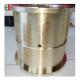 Alloy Wrapped CuSn8P Bearing Oilless Sliding Sleeve Bronze FB090/FBB090 Brass Bush Hardened Bronze Bushing