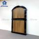 European Cheap And Durable Wholesale Customization Wood Horse Stable Fronts Barn Door