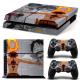 PS4 Sticker #0029 Skin Sticker for PS4 Playstation