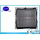 HILUX 84-90 Auto Aluminum Radiator With Transmission Cooler 16400-35370