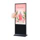 High Definition Wifi 65 Inch Touch Screen Digital Signage