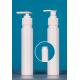 Leak Free Plastic Refillable Hand Wash Bottle Pump 120ml Volume