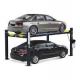 Customizable Steel Double Decker Parking System Wide Range Of Size Color Options