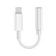 Otg 3.5mm Audio Cable 8 pin Jack Adapter Apple Earbuds Aux Cord