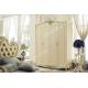 Palace Style Bedroom Set Wardrobe Cabinet Design 603-1