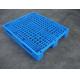 Integrated Logistics Heavy Duty Plastic Pallets Shelving , Warehouse Pallet Rack Storage Systems