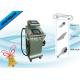 Portable Laser Hair Removal Machine SHR ND YAG Laser Beauty Equipment